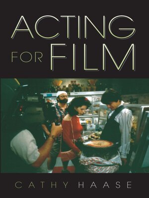 cover image of Acting for Film